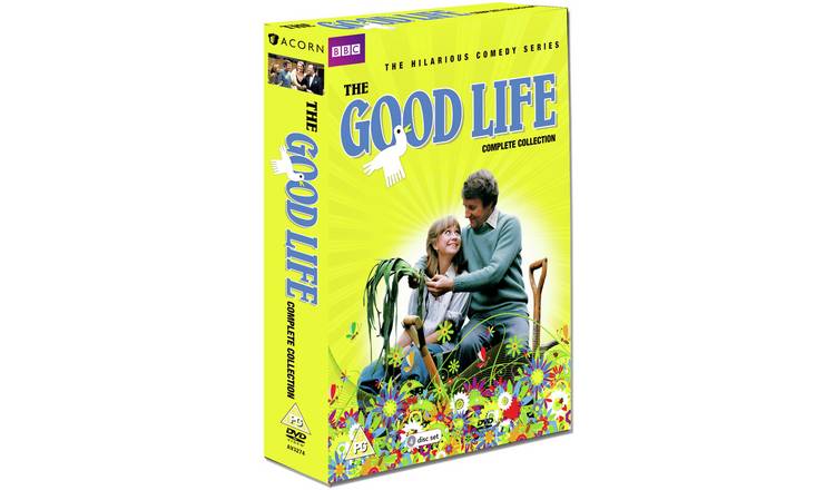 The Good Life Complete Series DVD Box Set