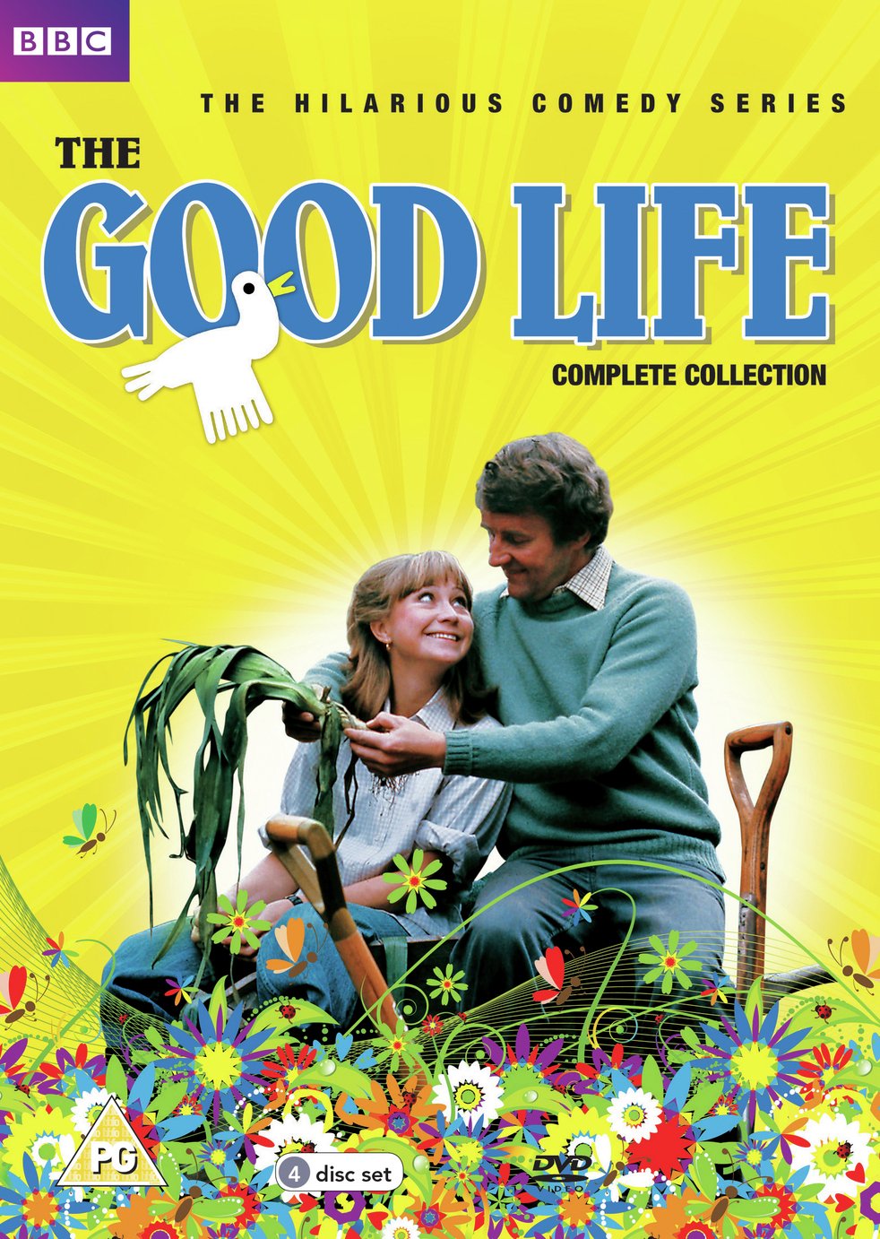 The Good Life Complete Series DVD Box Set Review