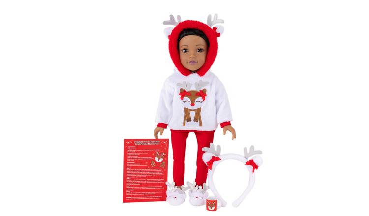 Argos design a friend best sale doll outfits