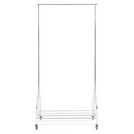 Buy Habitat Alexis Clothes Rail Chrome Clothes rails and