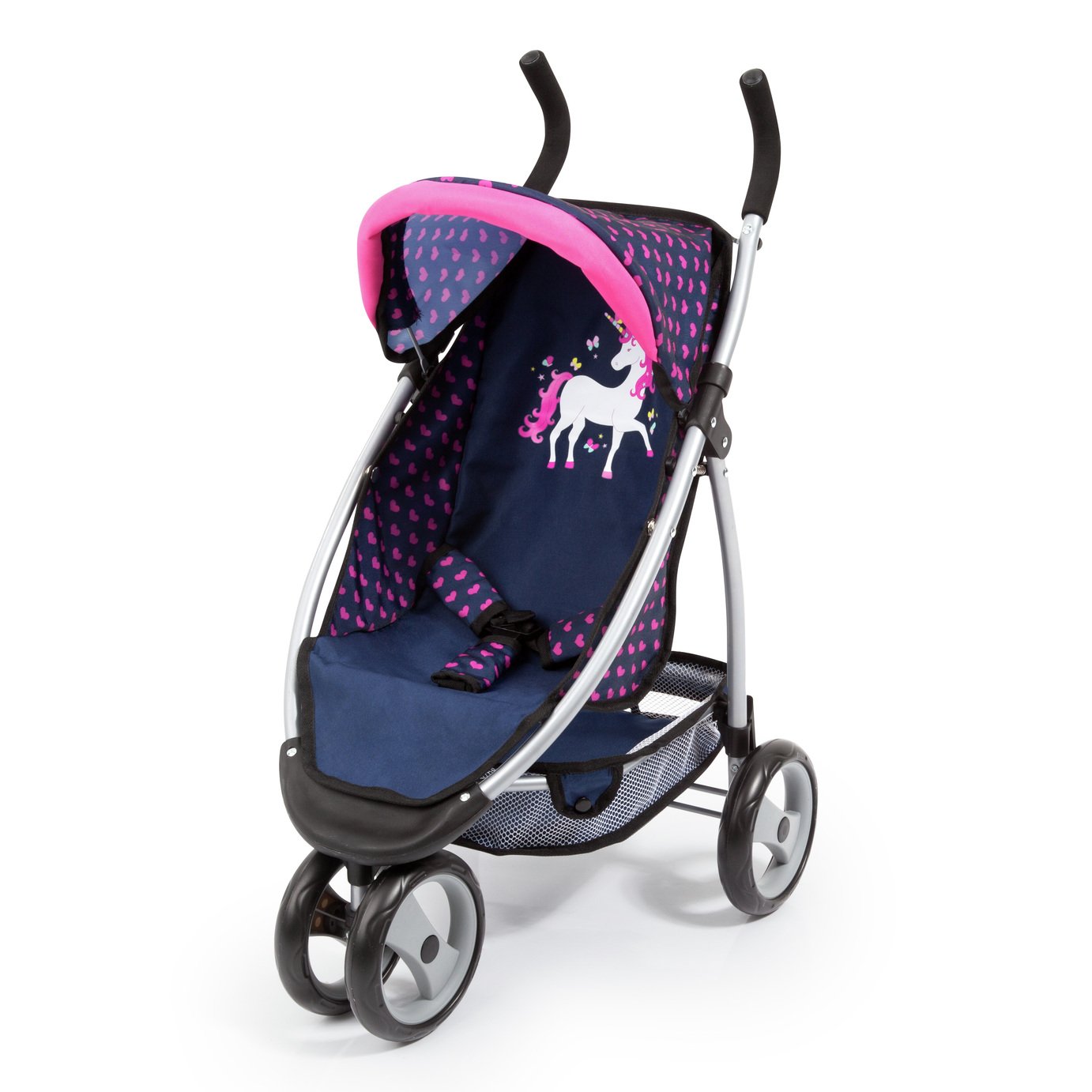 argos girls prams