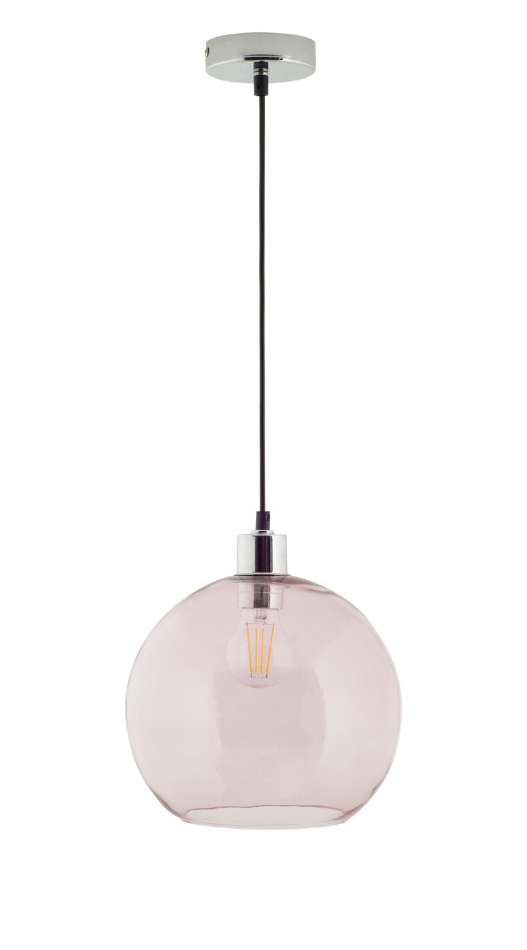 Argos Home Boutique Pendant Ceiling Light Review