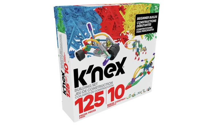 Argos sales knex toys