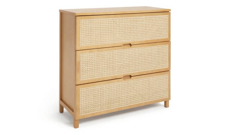 Wide chest deals of drawers argos