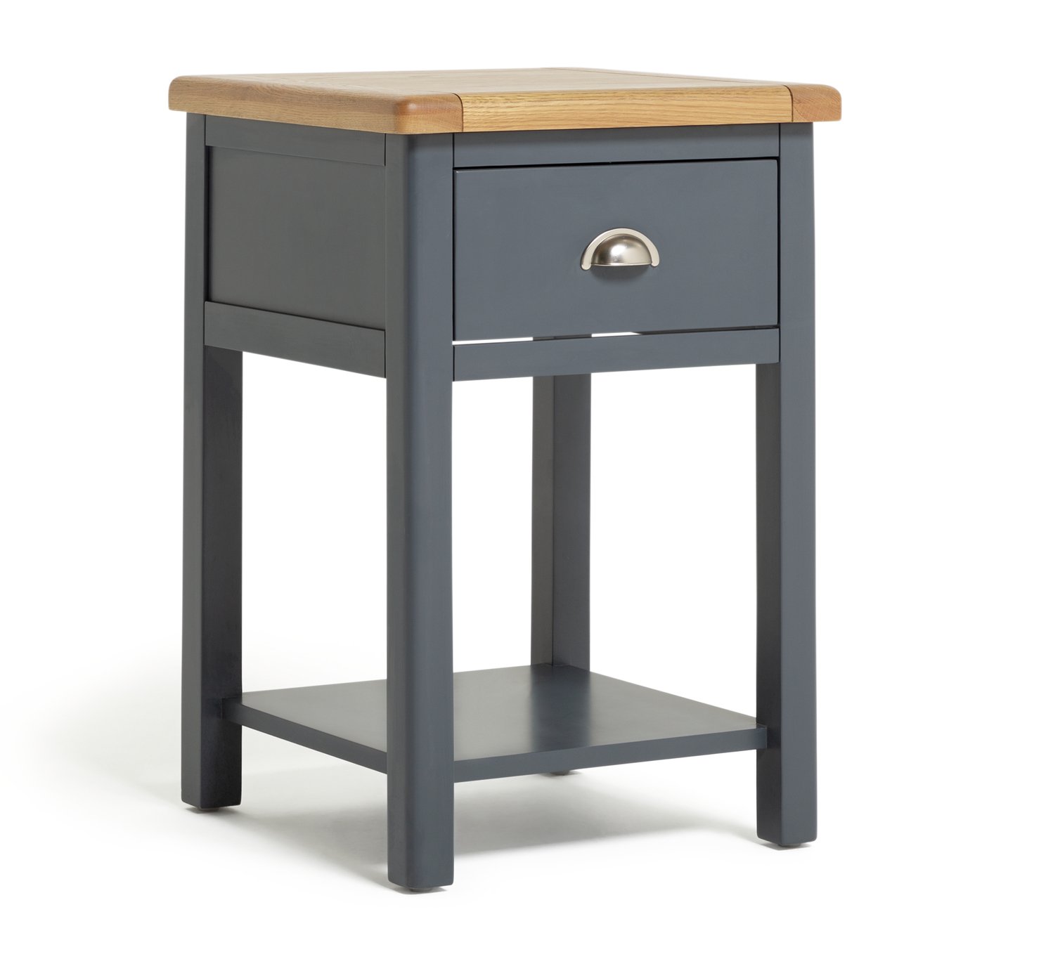 Argos Home Kent 1 Drawer Bedside Table with Shelf Review