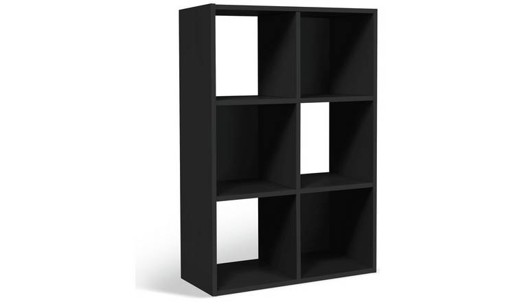 Black box deals shelving unit