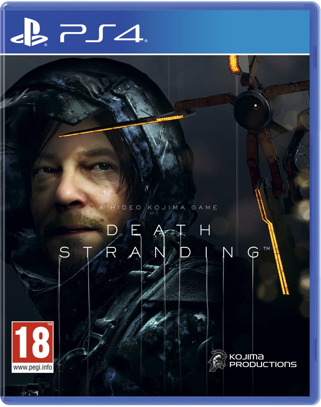 death stranding pa4