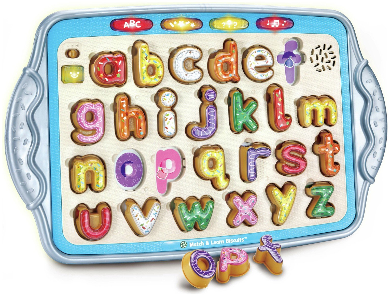 Leapfrog Match And Learn Biscuits