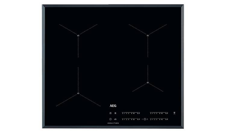 AEG IAE64411FB Induction Hob - Black