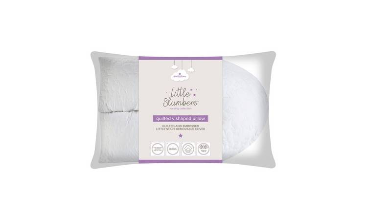 Buy Slumberdown Little Slumbers V Shape Support Pillow Argos