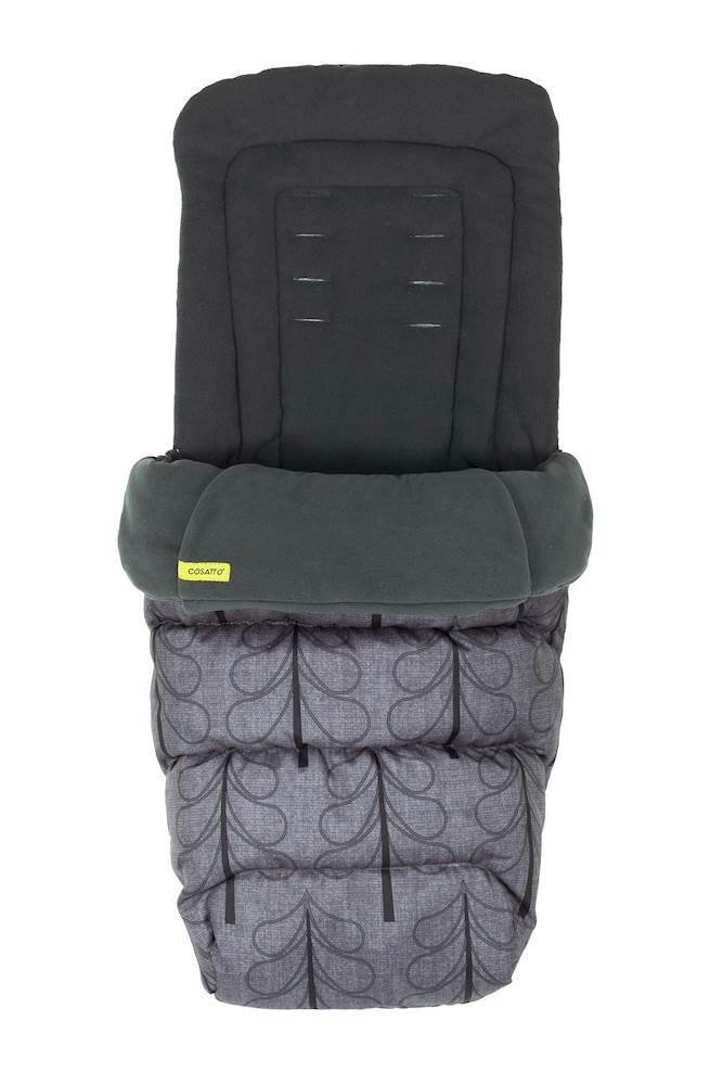 car seat footmuff argos