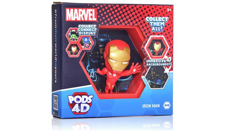 Iron man vr argos hot sale