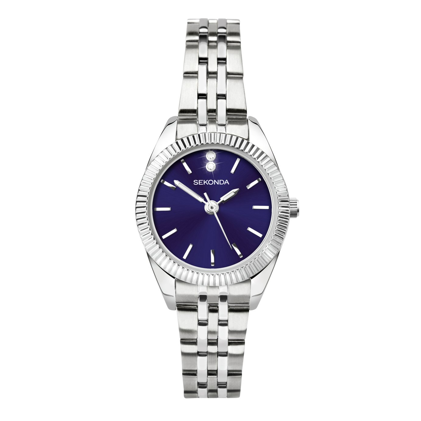 Sekonda Ladies Silver Base Metal Bracelet Watch Review