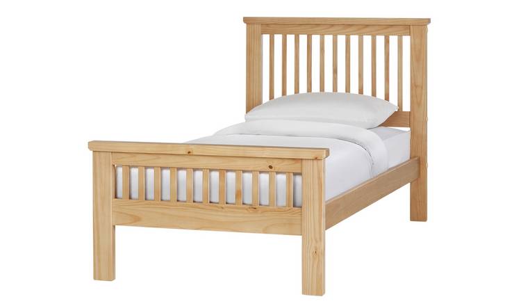 Aubrey bed store argos