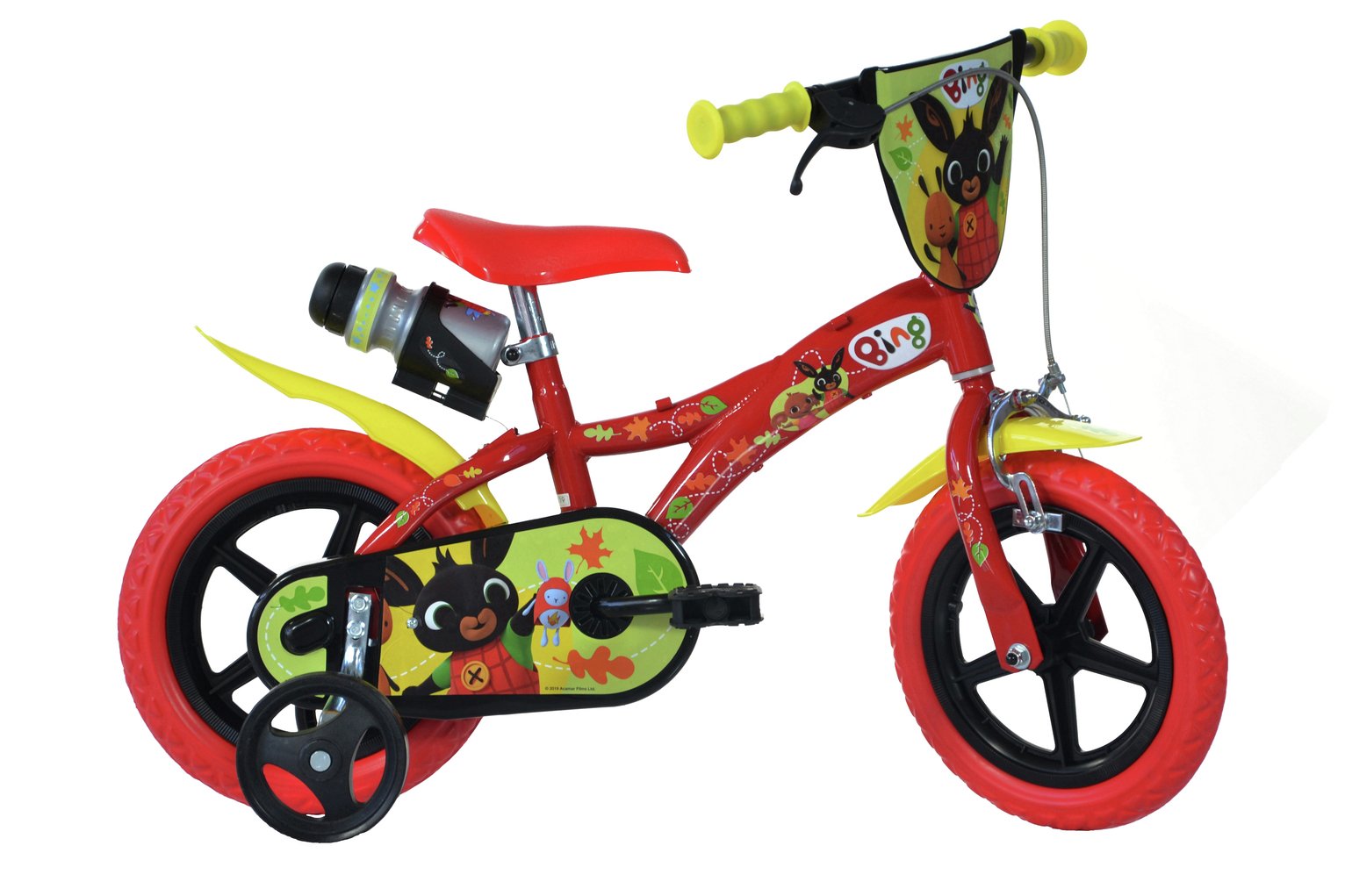 argos bikes 12 inch