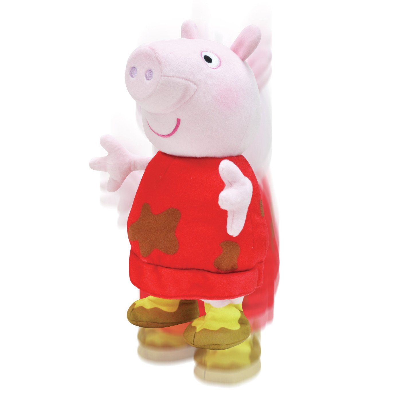 peppa pig sleepover toy