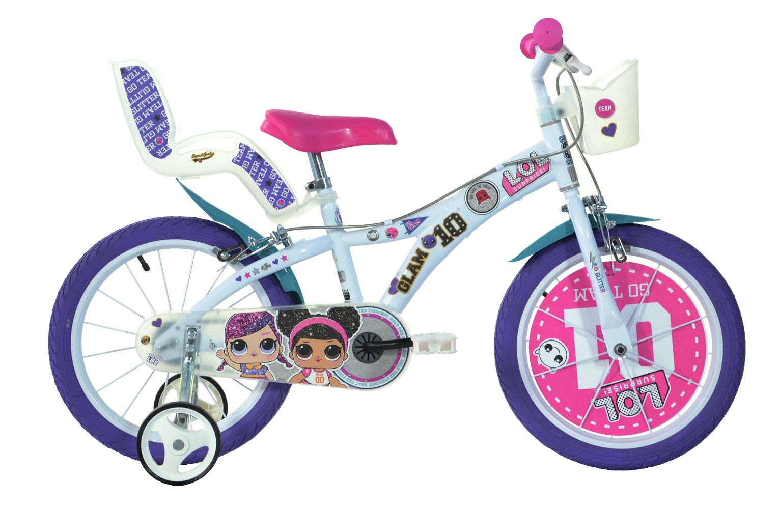 argos lol bike