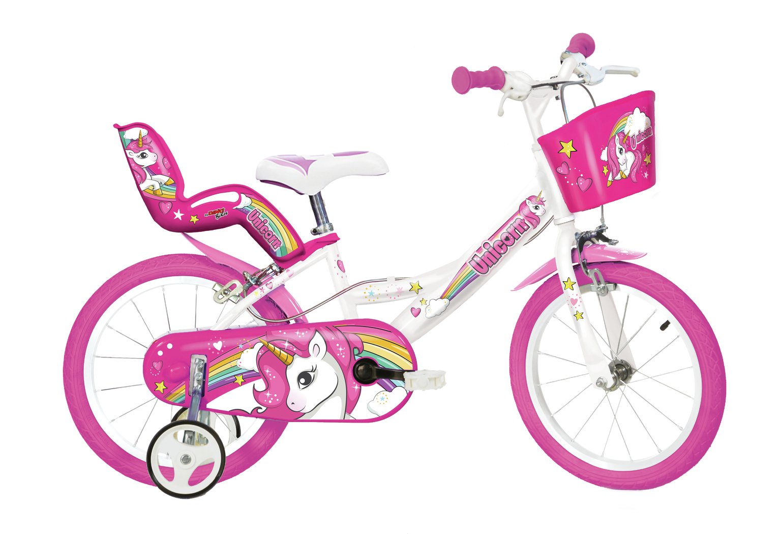 unicorn bike argos