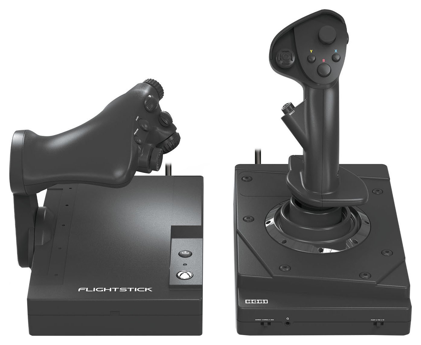 HORI Premium HOTAS Flight Stick For Xbox Series X/S