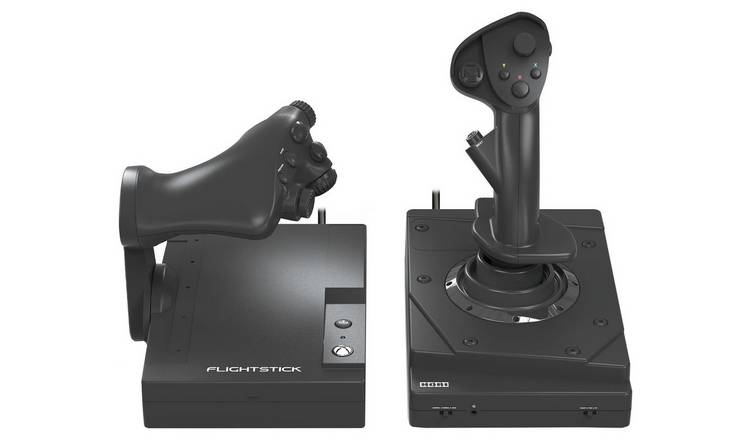 HORI Premium HOTAS Flight Stick For Xbox Series X/S