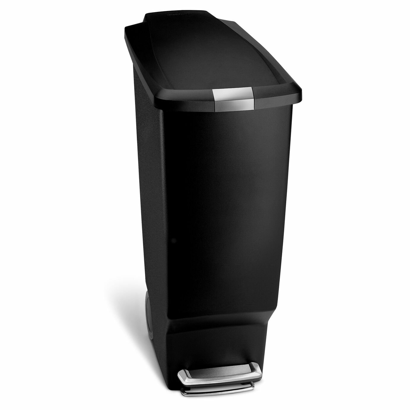 simplehuman 40L Plastic Slim Pedal Bin Review