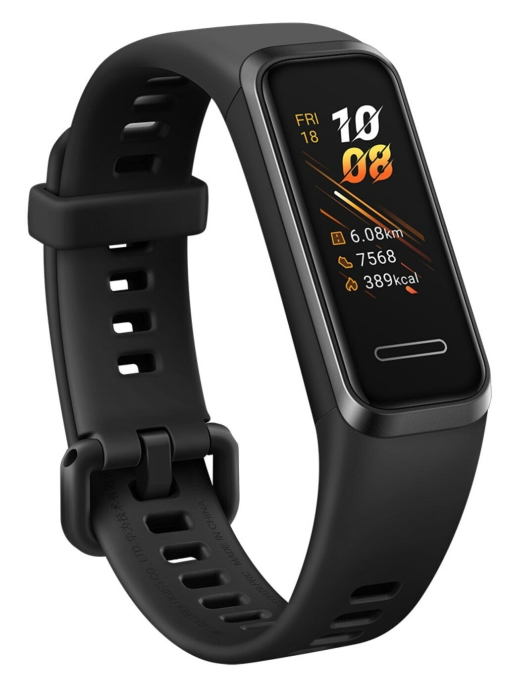 Huawei Band 4 Smart Fitness Tracker - Graphite Black