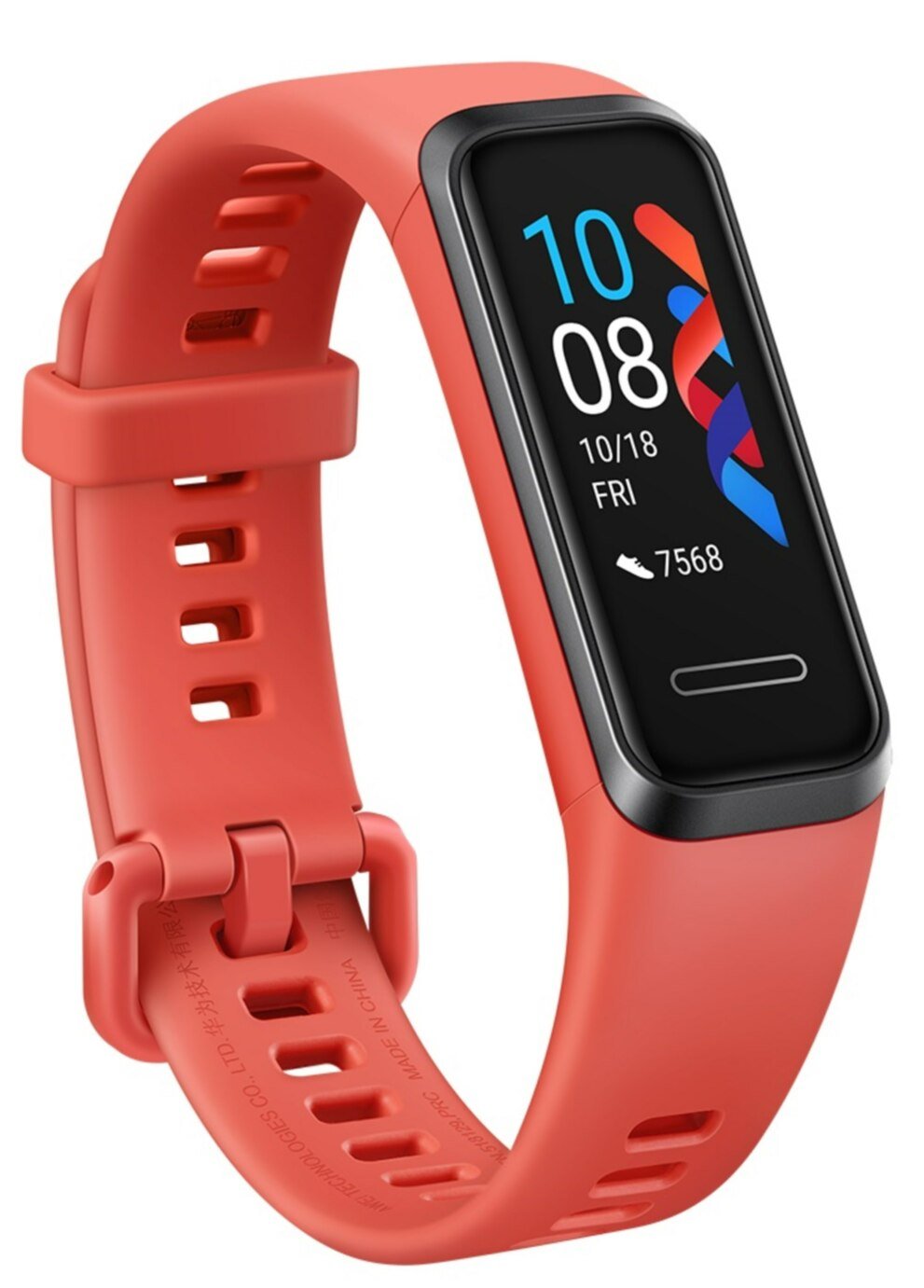 Huawei Band 4 Fitness Tracker - Amber Sunrise