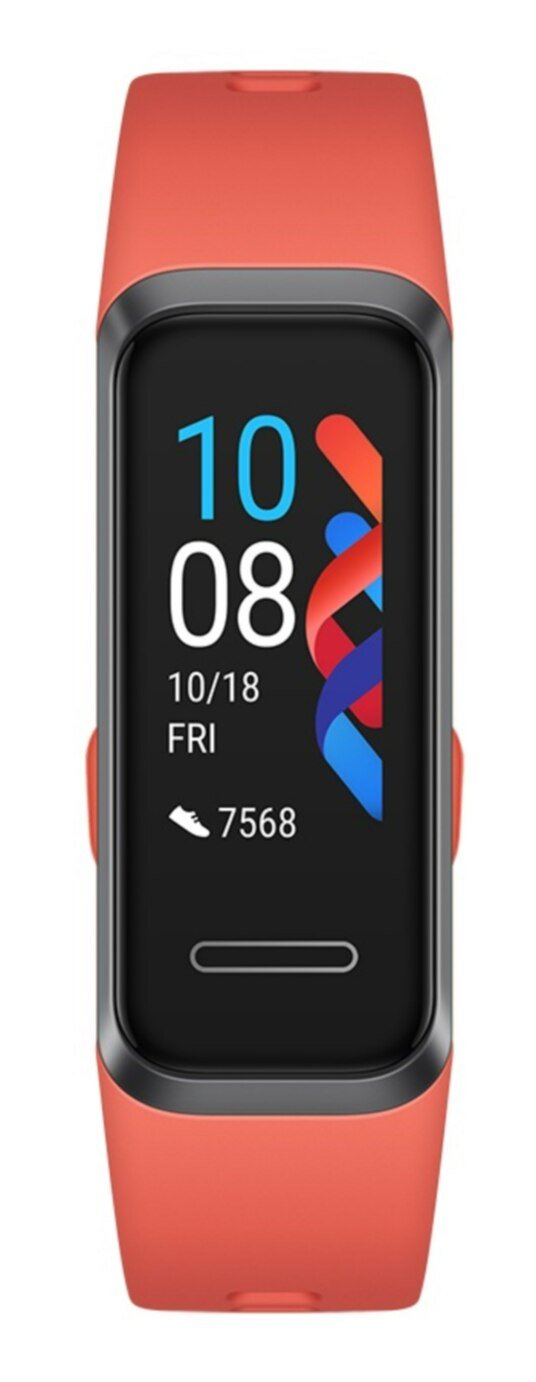 Huawei Band 4 Fitness Tracker Review