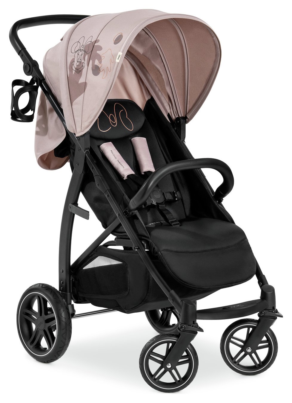 Hauck Rapid 4D Minnie Mouse Pushchair