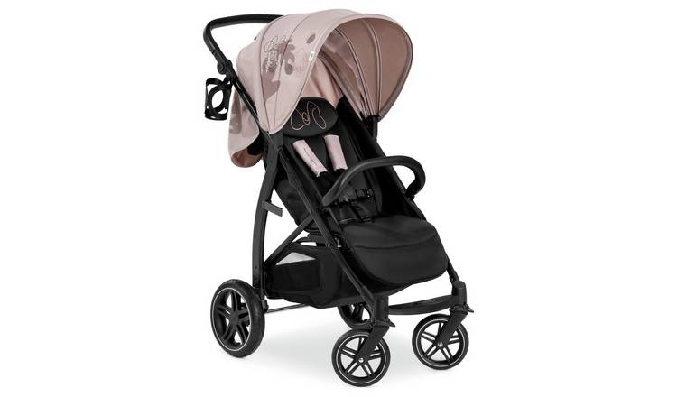 Hauck double cheap buggy argos