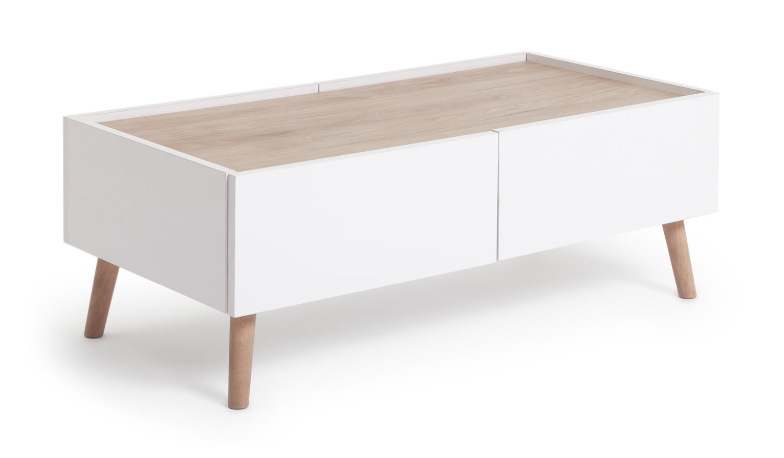 Argos Home Skandi 2 Drawer Coffee Table Review