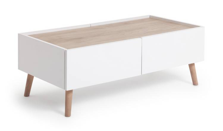 Low coffee deals table argos