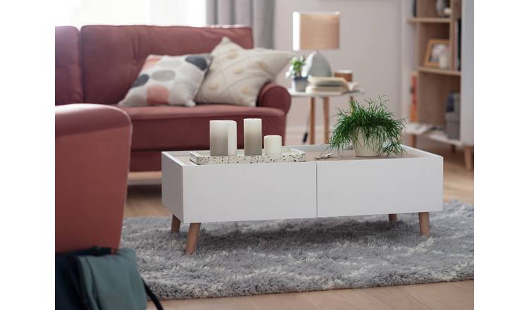 Argos habitat online coffee table