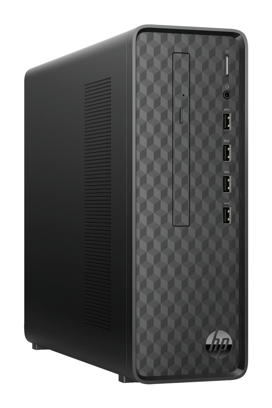 HP Slim S01-pF2003na i3 8GB 256GB Desktop PC