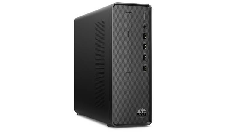 HP Slim S01-pF2003na i3 8GB 256GB Desktop PC