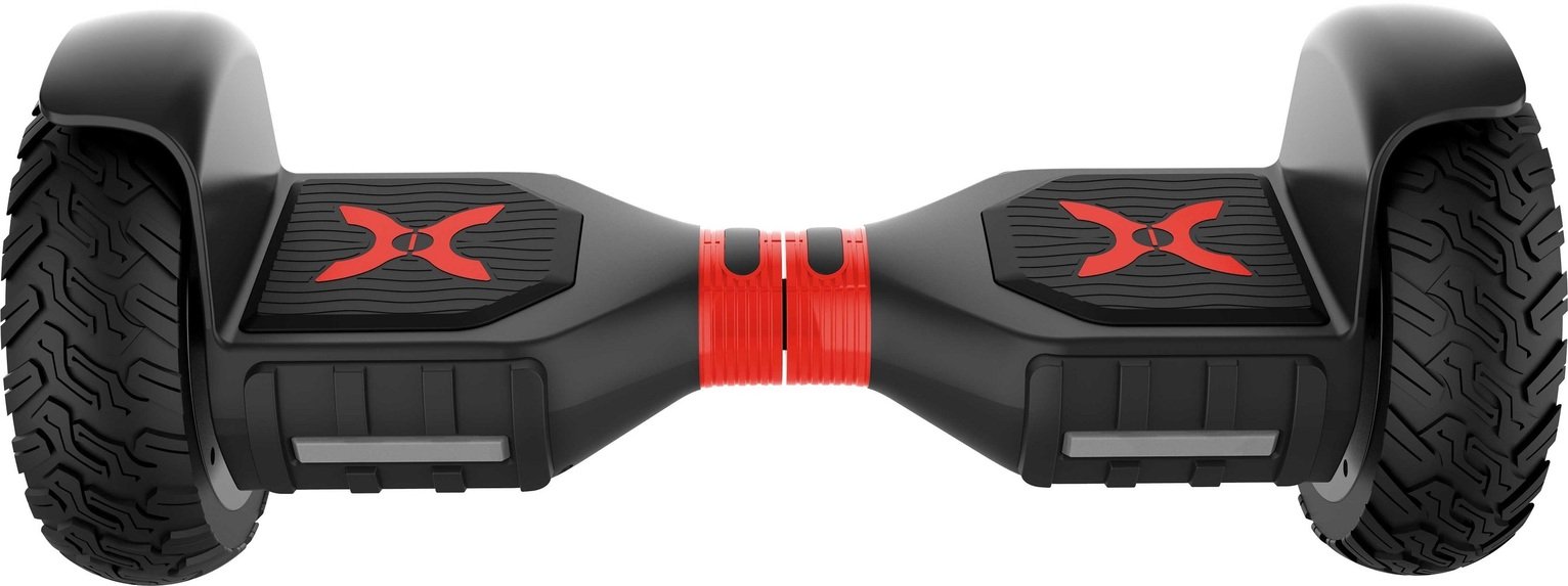 Hover-1 Charger Black Mobile App Compatible Hoverboard Review