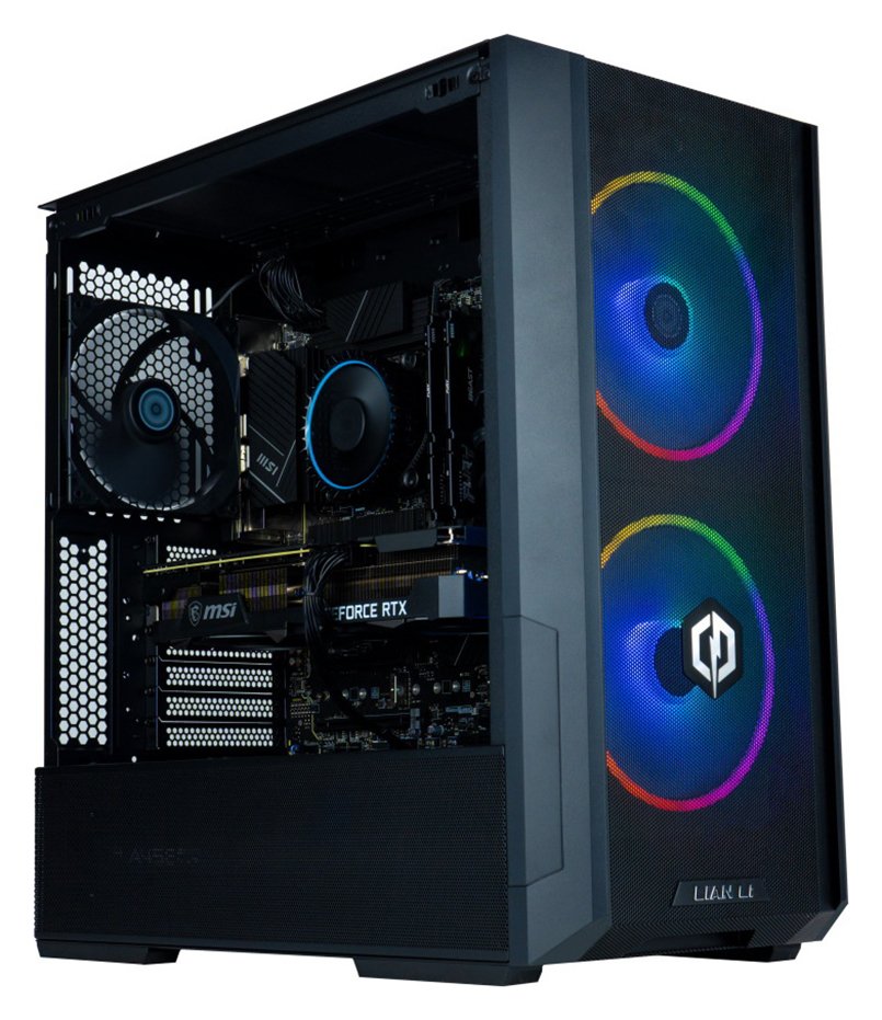 Cyberpower i5 16GB 1TB RTX3060Ti Gaming PC