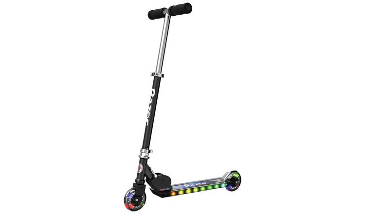 Razor a kick scooter light up on sale wheels