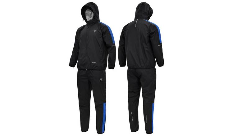 RDX Sauna Suit L