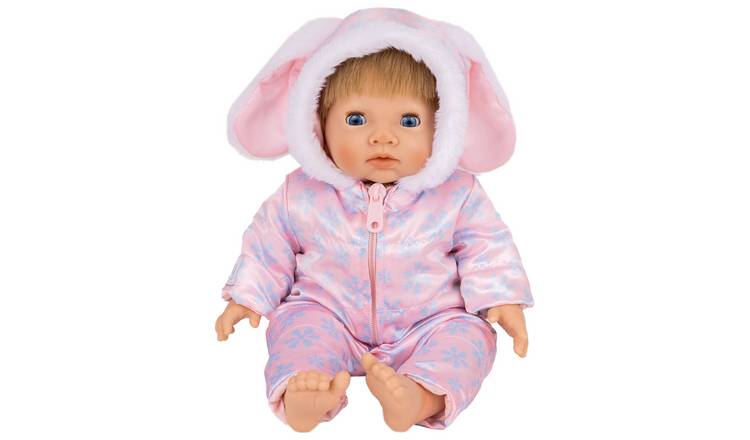 Baby doll store clothes argos