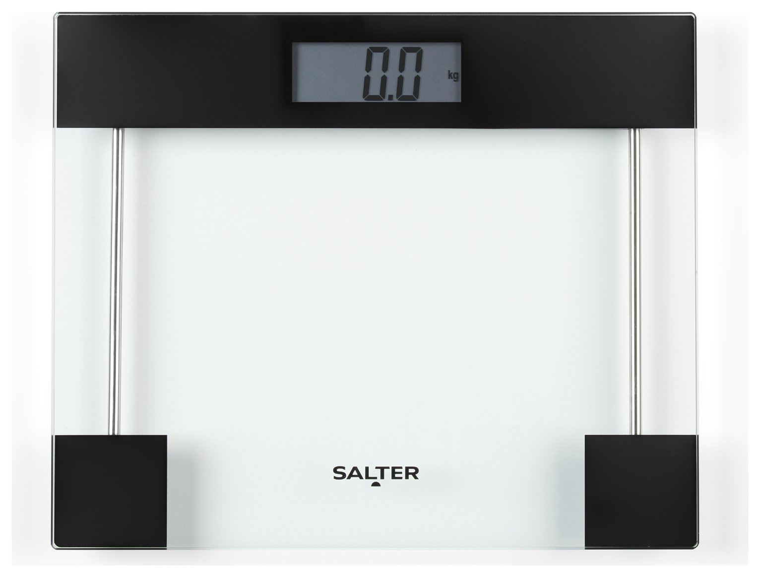 Salter Digital Bathroom Scale - Clear