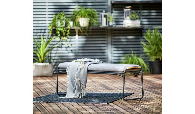 Garden Bench Argos: Get Your Garden Summer Ready With Argos