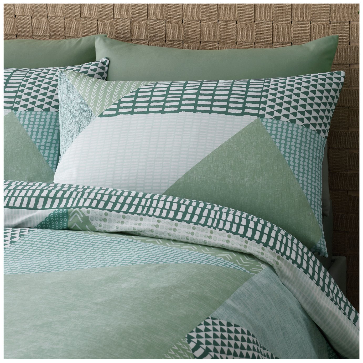 Catherine Lansfield Easy Iron - Lenzuolo con angoli, in percalle