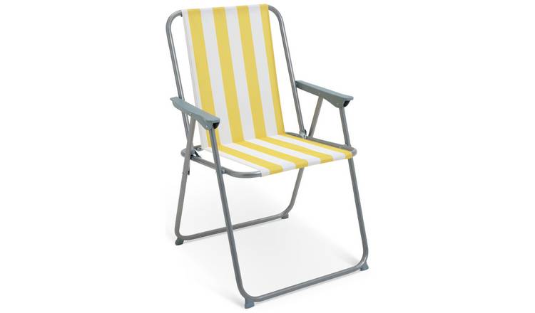 Argos folding deals garden chairs