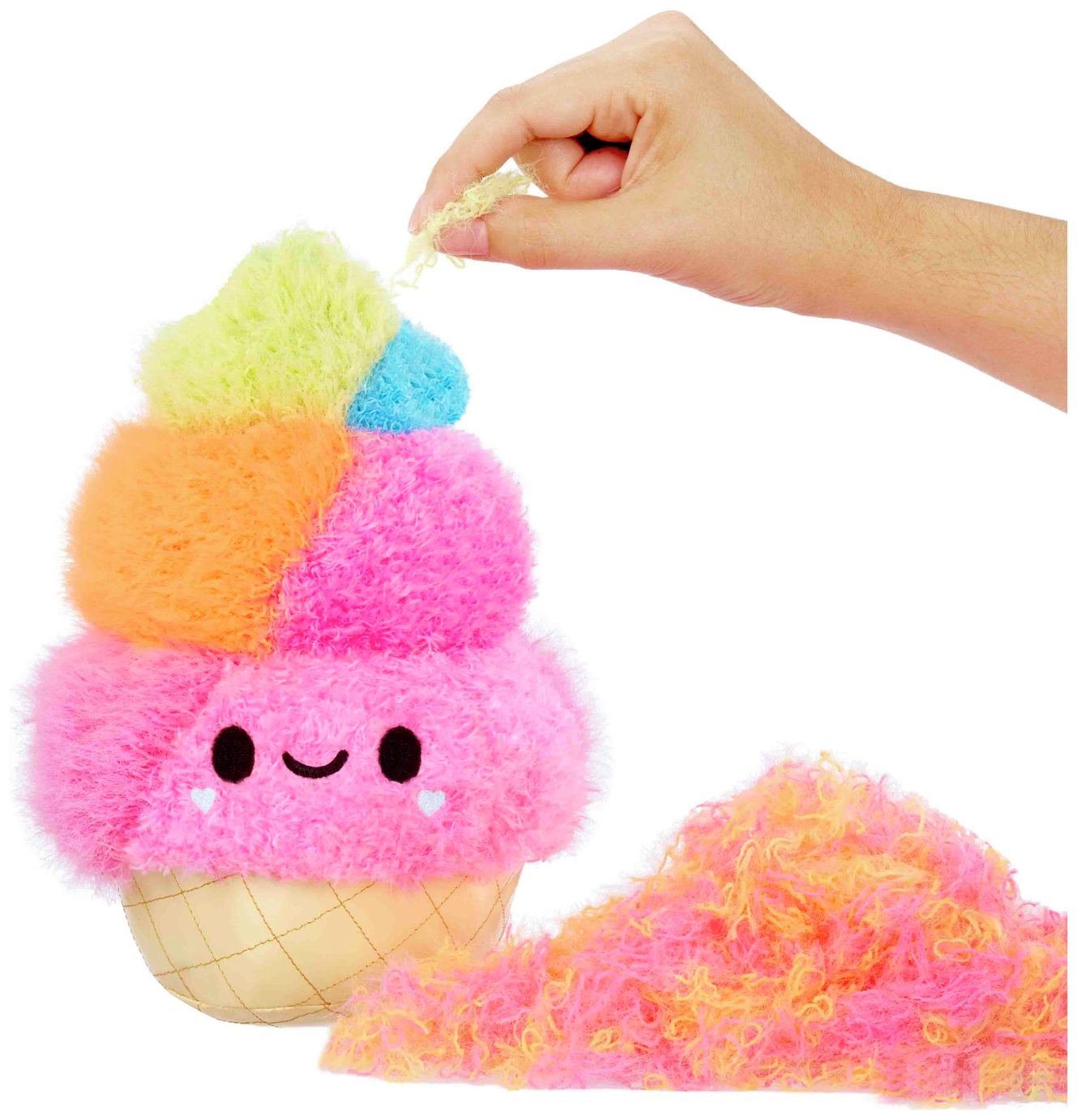 Fluffie Stuffiez Small Ice Cream Plush