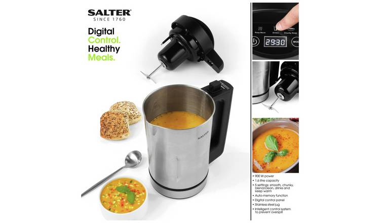 Digital Soup Maker