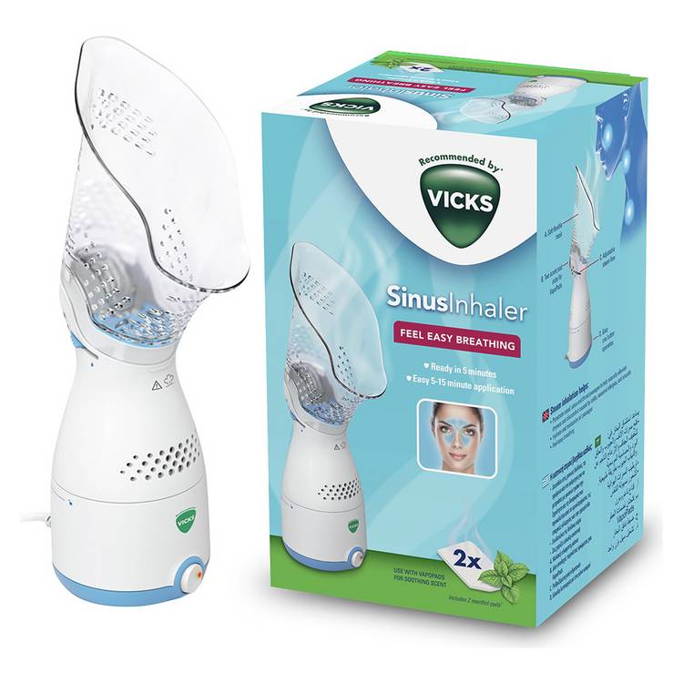 Vicks VH200 Sinus Inhaler  0