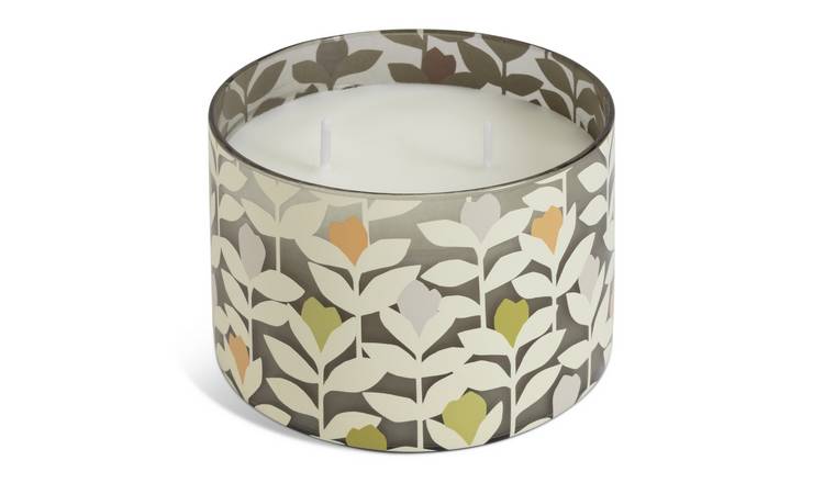 Habitat x Scion Padukka Multi Wick Candle - Tomato Leaf