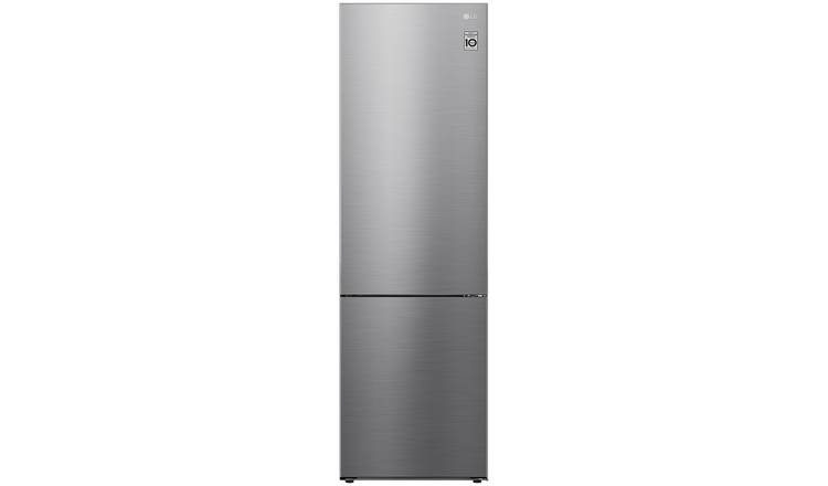 LG GBB62PZGCC1 Freestanding Fridge Freezer - Silver