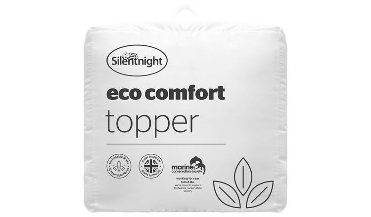 Silentnight Hotel Collection Mattress Topper, Toppers